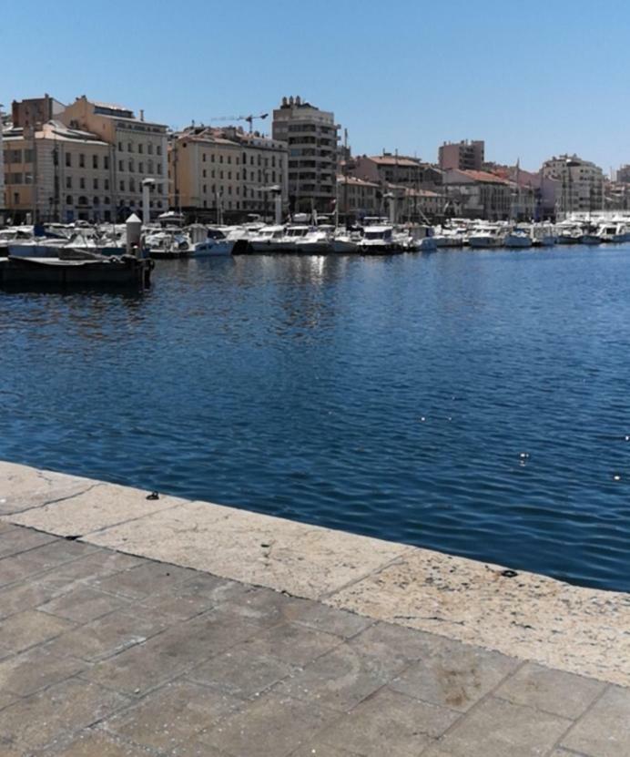 L'Appart Du Vieux Port Apartment Марсилия Екстериор снимка