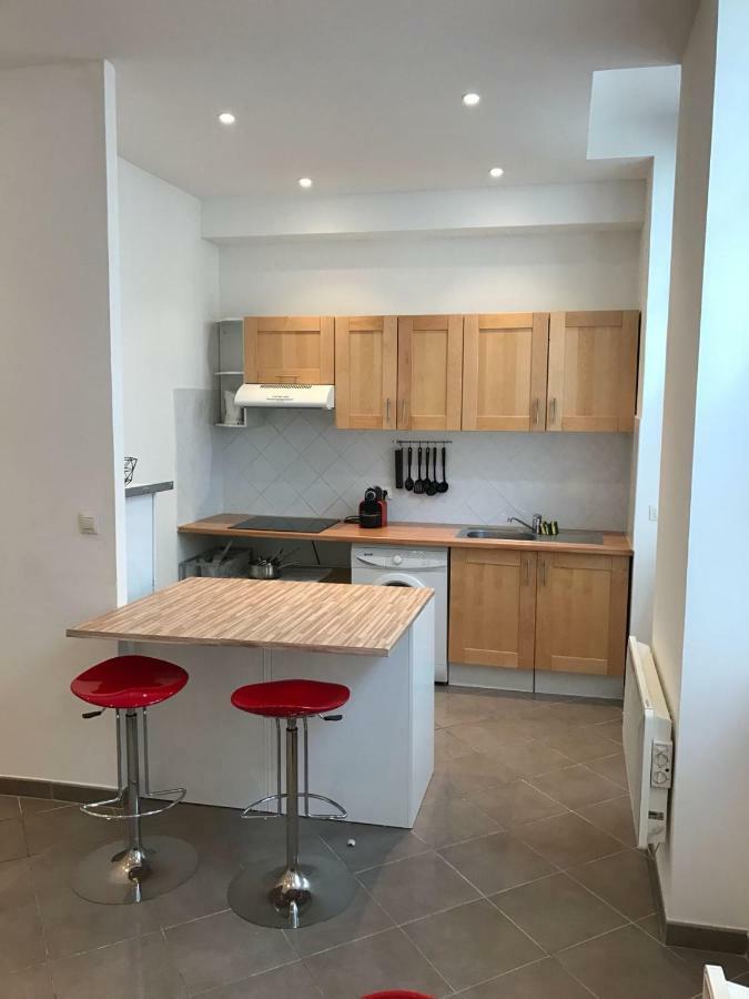 L'Appart Du Vieux Port Apartment Марсилия Екстериор снимка