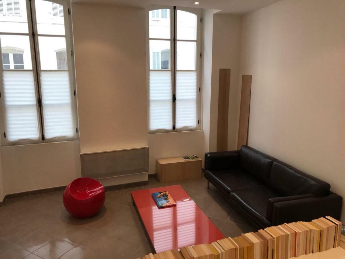 L'Appart Du Vieux Port Apartment Марсилия Екстериор снимка