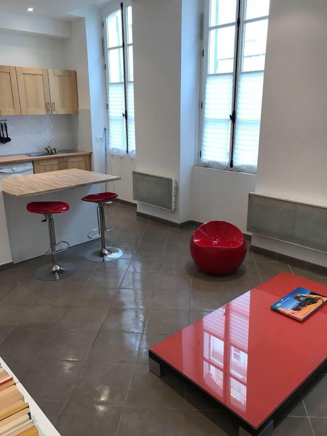 L'Appart Du Vieux Port Apartment Марсилия Екстериор снимка