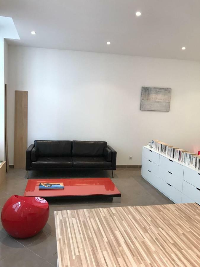 L'Appart Du Vieux Port Apartment Марсилия Екстериор снимка