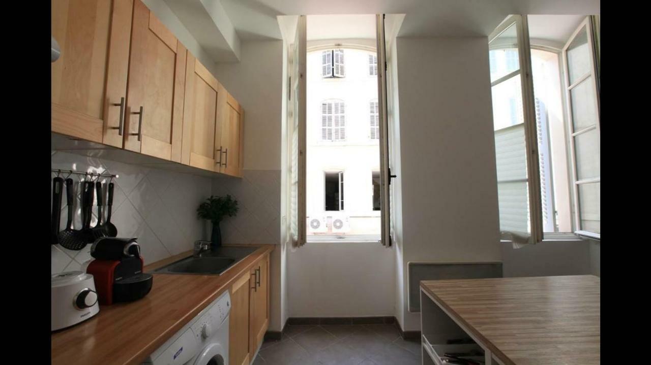 L'Appart Du Vieux Port Apartment Марсилия Екстериор снимка